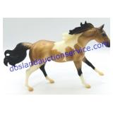 Breyer Classic Buckskin Paint AQHS