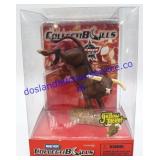 Breyer CollectiBulls Little Yellow Jacket
