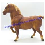 Breyer Traditional Belgian Chestnut