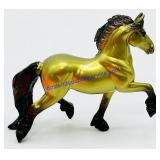 Breyer Stablemate Green Friesian