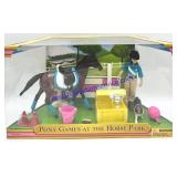 Breyer Classic Pony Games At The Horse Park