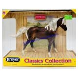 Breyer Classic Silver Bay Mustang