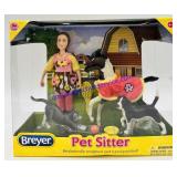 Breyer Classic Pet Sitter