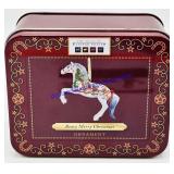 Painted Ponies Ornament Beary Merry Christmas