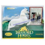 Ertl Collectables Lipizzan Treasured Horse