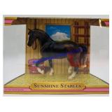 Breyer Classic Dark Bay Hanoverian