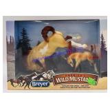 Breyer Classic Outlaw & Amigo