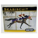 Breyer Seabiscuit Ornament