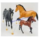 Breyer Traditional Hanoverian Family