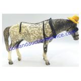 Breyer Traditional Dapple Grey Old Timer