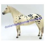 Breyer Traditional Black Hand Pony Of The Americas