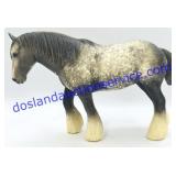 Breyer Traditional Dapple Grey Shire
