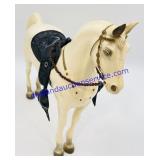 Breyer Traditional Alabaster Western Horse