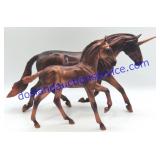 Breyer Traditional Mira & Antares