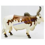 Breyer Brahma Bull Zebu