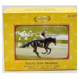 Breyer Seattle Slew Ornament