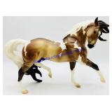 Breyer Traditional Samba Surprise Dun Tobiano