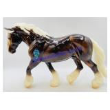Breyer Traditional Shire Claude