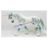Breyer Traditional Santa Surprise Blue
