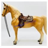 Breyer Traditional Palomino Western Horse