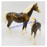 Breyer Traditional Charcoal FAF & FAM