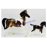 Breyer Classic Glossy Julien & Sophia