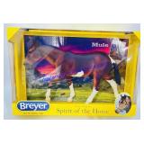 Breyer Traditional Jubilation Mule