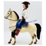 Hartland Model Horse & Rider