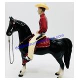 Hartland Model Horse & Rider