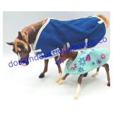 Breyer Traditional Blanketed Mare & Foal