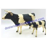 Breyer Holstein Cow & Calf
