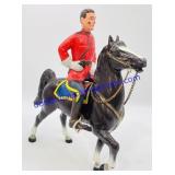 Hartland Model Horse & Rider