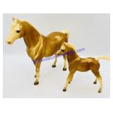 Breyer Traditional Palomino FAF & FAM