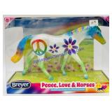 Breyer Classic Peace, Love & Horses