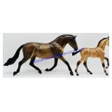 Breyer Traditional Mamacita & Chico