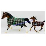 Breyer Traditional Vixen & Blitzen