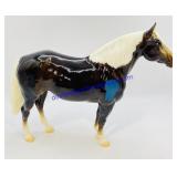 Breyer Traditional Charcoal Stock Horse