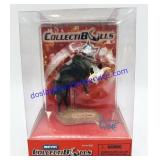 Breyer CollectiBulls Blueberry Wine