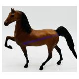 Breyer Paddock Pal Bay American Saddlebred