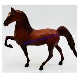 Breyer Paddock Pal Bay American Saddlebred