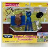 Breyer English Jumping Accessories