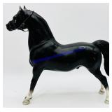 Breyer Traditional Black Show Stance Morgan