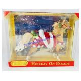 Breyer Traditional Holiday on Parade