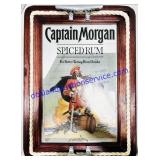 Captain Morgan Mirror Advertisement
