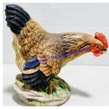 Porcelain Hen Figure