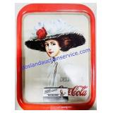 Vintage Coca-Cola Drinks Tray