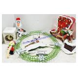 6 Christmas Decorations