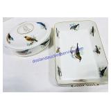 Lidded Casserole & Baking Dish