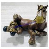 Pasture Pals" Elmer Horse Figurine