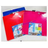 3 Magnetic Dry-Erase Boards